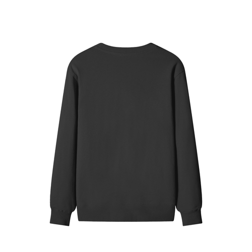 Black - Classic 'Love Alex' Sweatshirt